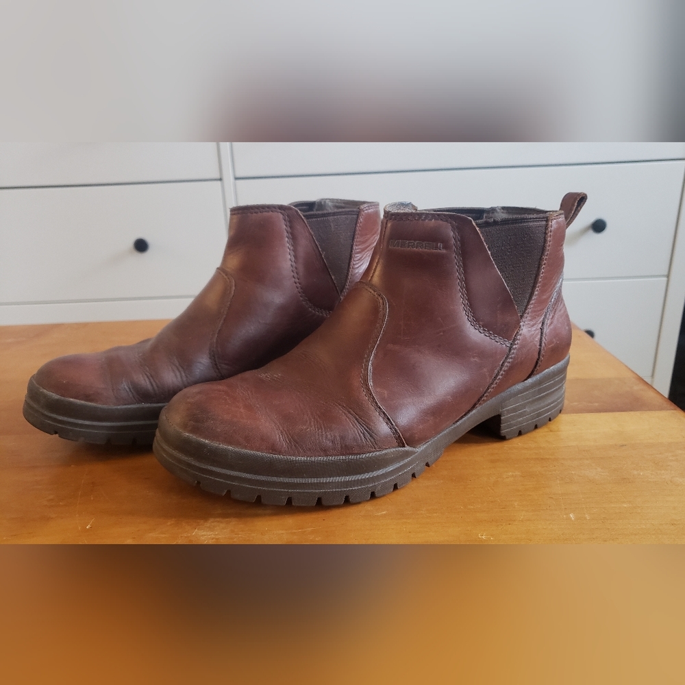 Merrell Chelsea Boots